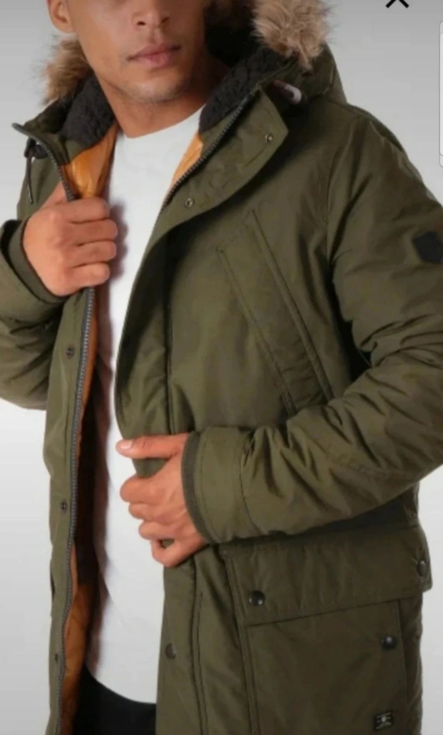 Herenparka – photo 15